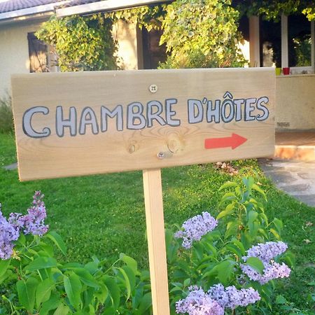 Bed and Breakfast Chambre D'Hotes "Mirabel" Saint-Jean-de-Luz Exterior foto