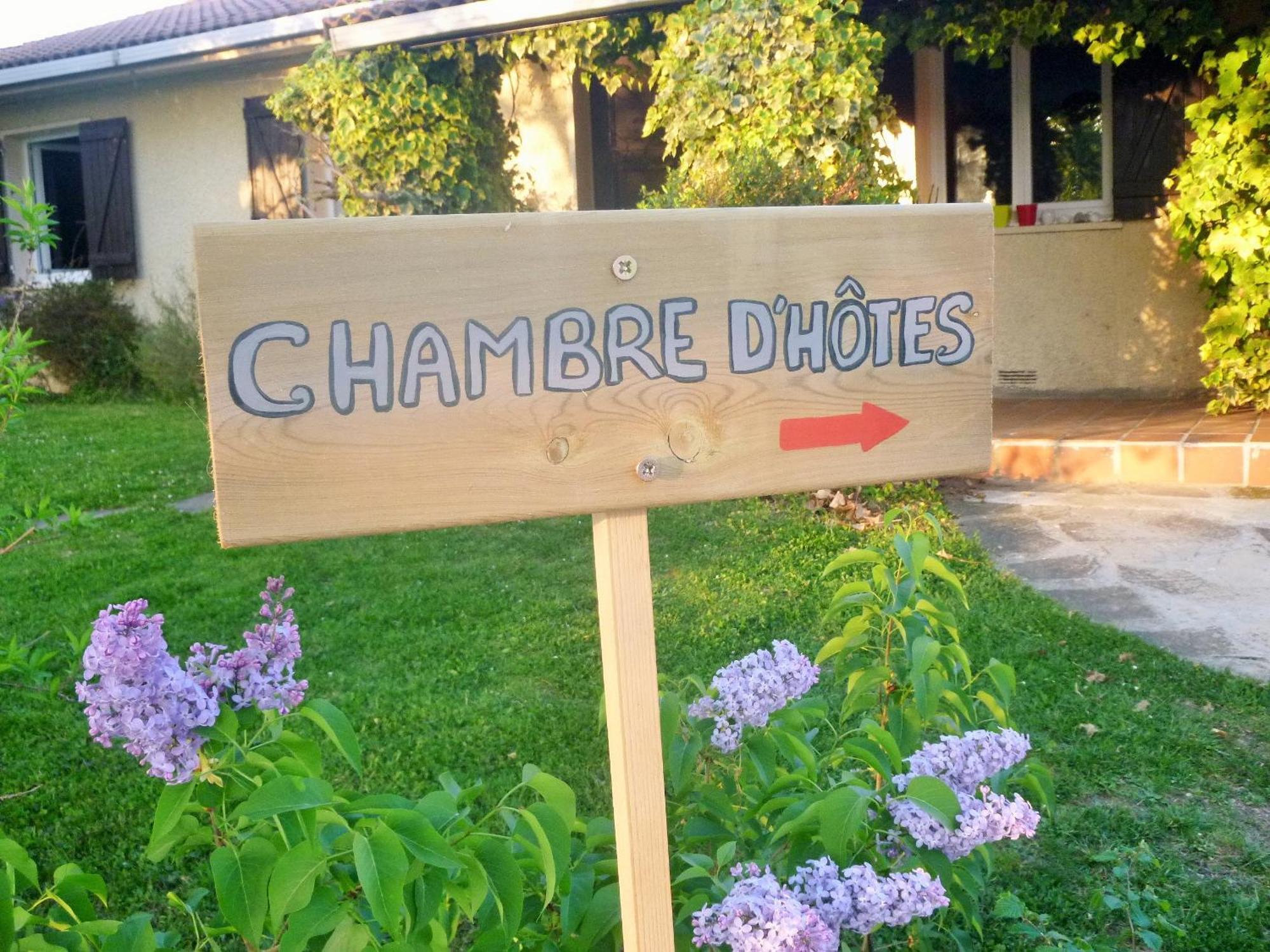 Chambre D'Hotes "Mirabel" Saint-Jean-de-Luz Exterior foto
