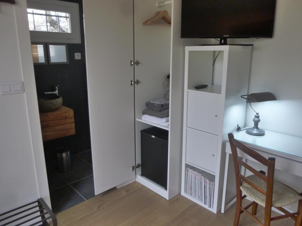 Chambre D'Hotes "Mirabel" Saint-Jean-de-Luz Zimmer foto
