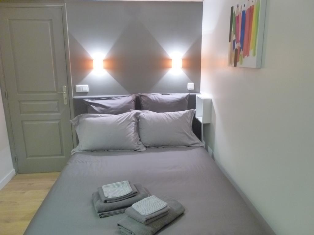 Chambre D'Hotes "Mirabel" Saint-Jean-de-Luz Zimmer foto
